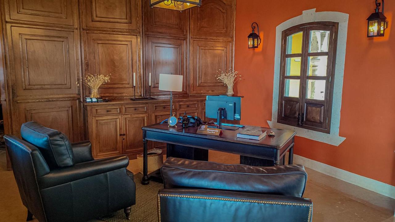 Hc Hacienda Catrina Hotel Boutique 실라오 외부 사진