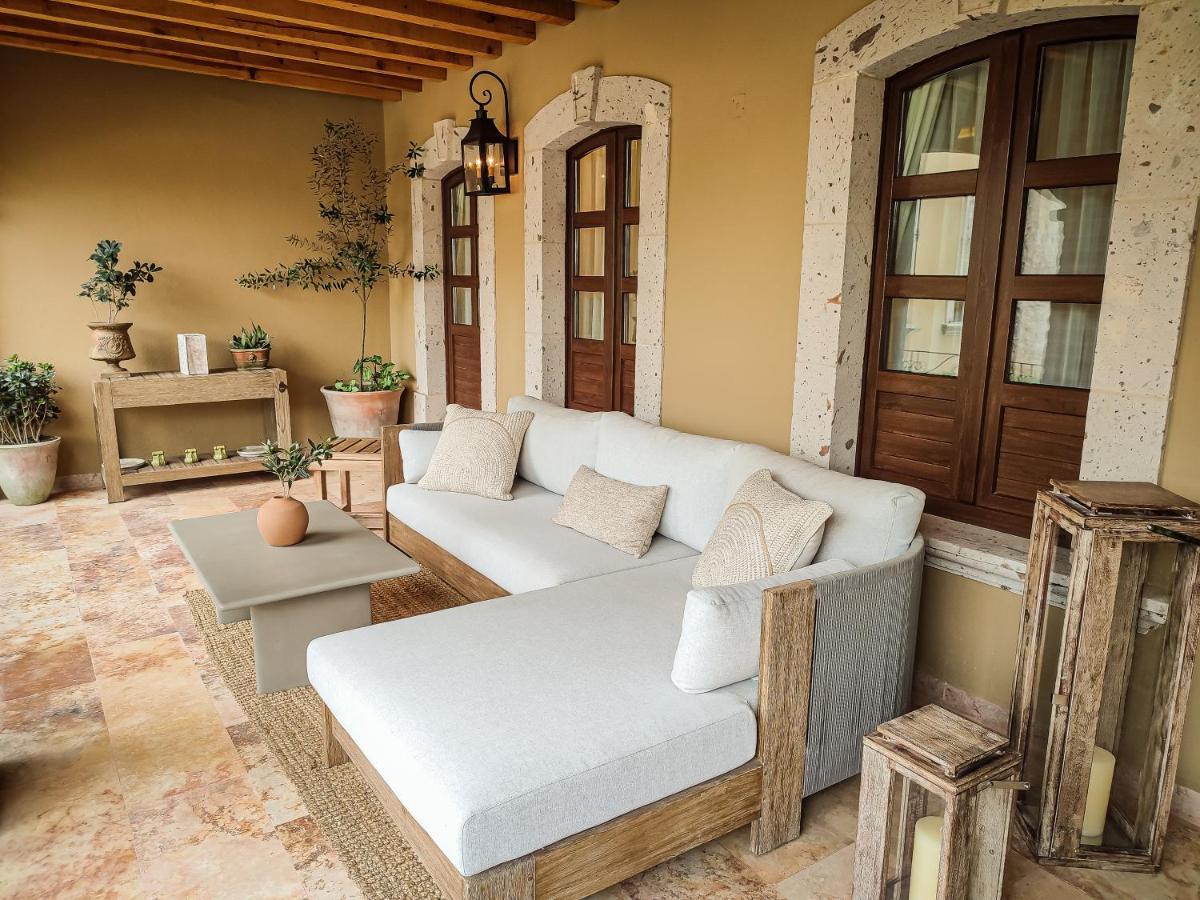 Hc Hacienda Catrina Hotel Boutique 실라오 외부 사진