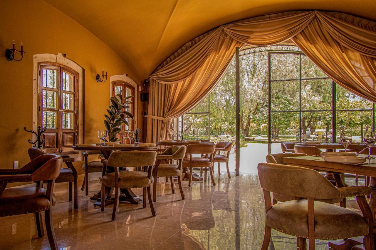 Hc Hacienda Catrina Hotel Boutique 실라오 외부 사진